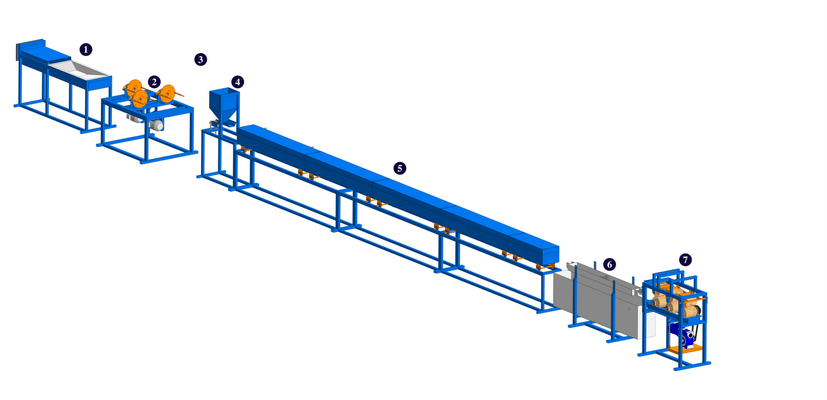 Каталог оборудования для производства арматуры Каталог оборудования для производства арматуры